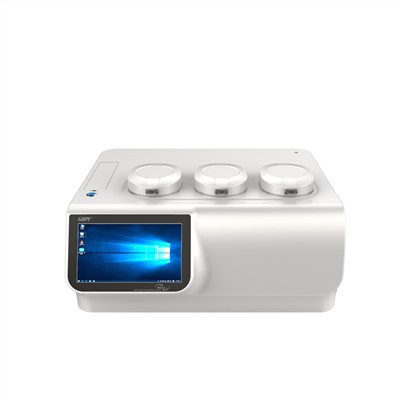 پرتدار فلموں کا واٹر ویپر ٹرانسمیشن ٹیسٹر